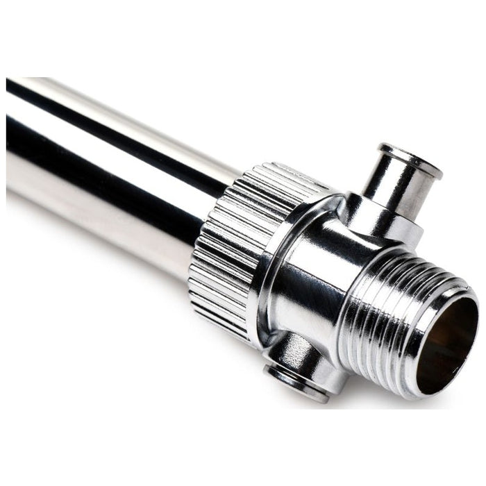 CleanStream Enema Nozzle With Push Valve