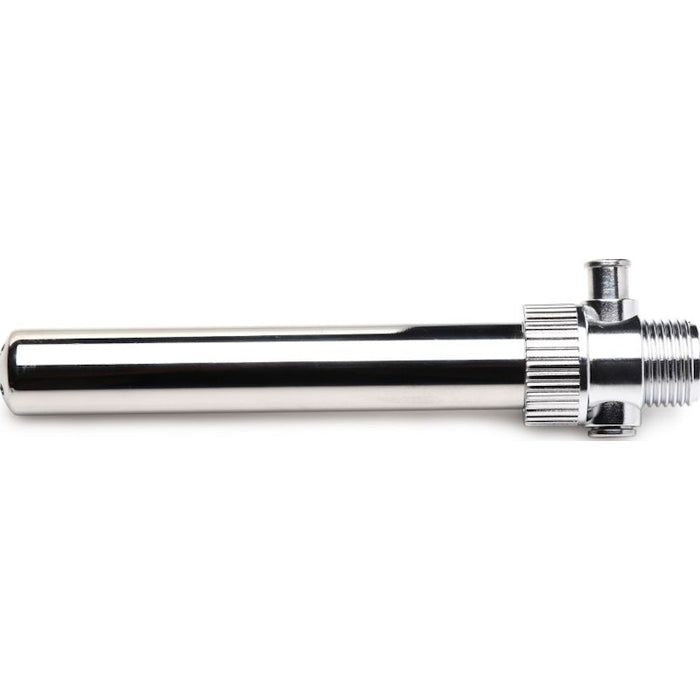 CleanStream Enema Nozzle With Push Valve