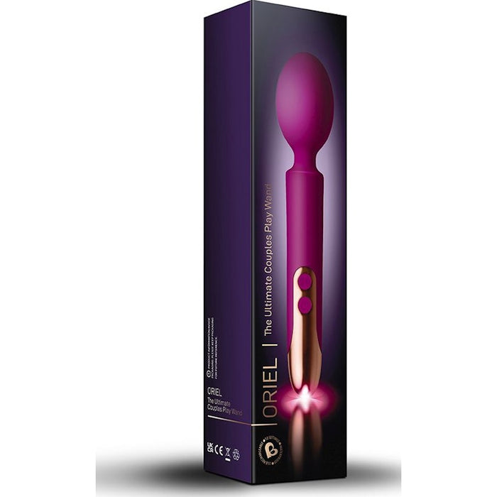 Rocks Off Oriel Rechargeable Wand, Pink