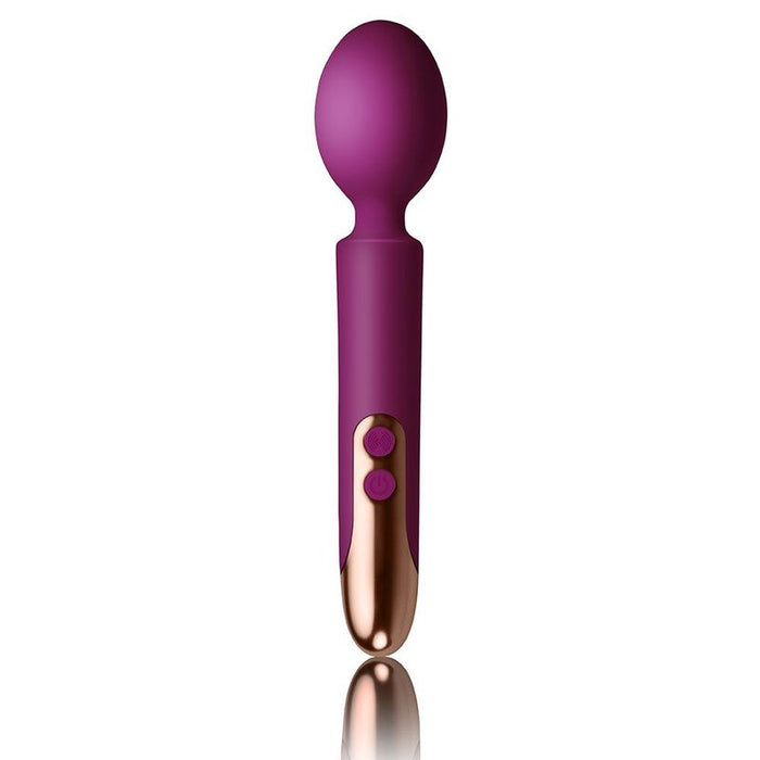 Rocks Off Oriel Rechargeable Wand, Fuchsia Pink