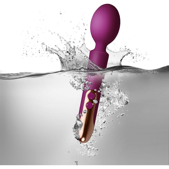 Rocks Off Oriel Rechargeable Wand, Pink