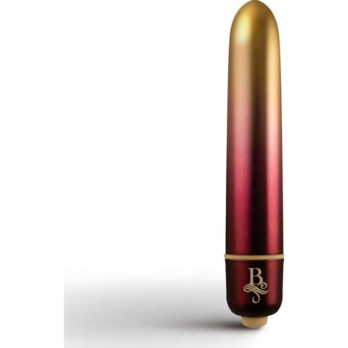 Rocks Off Boudoir Debutante Bullet Vibrator, Gold