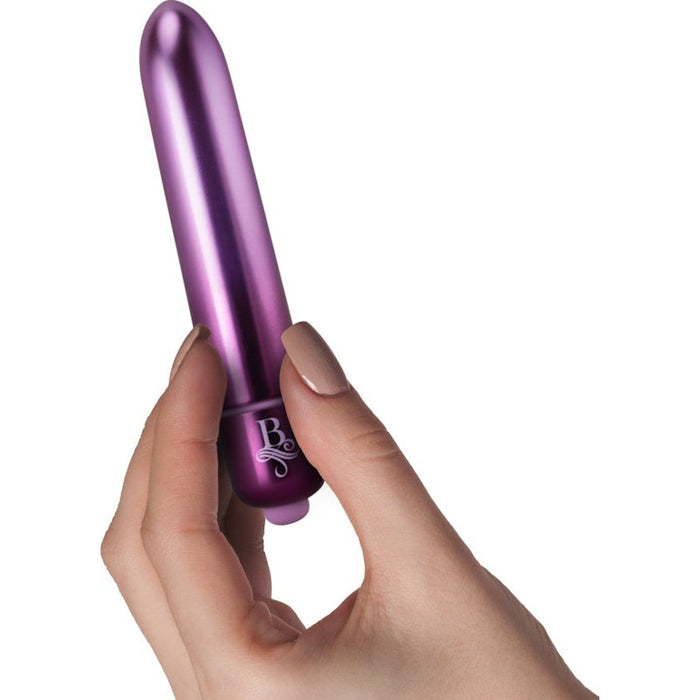 Rocks Off Boudoir Parlour Prince Bullet Vibrator, Purple