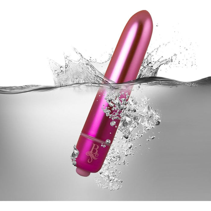 Rocks Off Boudoir Courtesan Bullet Vibrator, Pink