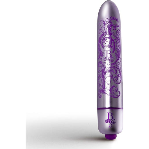 Rocks Off Boudoir Duke of Swoon Bullet Vibrator, Blue