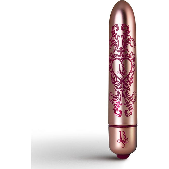 Rocks Off Boudoir Promenade Bullet Vibrator, Blush