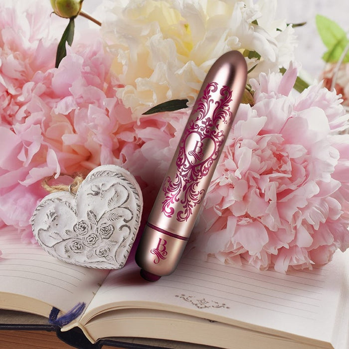 Rocks Off Boudoir Promenade Bullet Vibrator, Blush