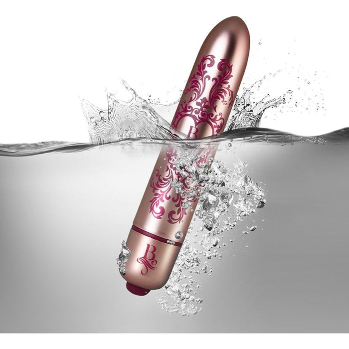 Rocks Off Boudoir Promenade Bullet Vibrator, Blush