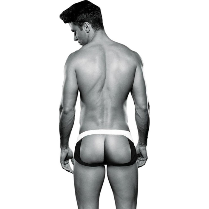 Envy Bulge Jock, White, S/M, M/L, XL