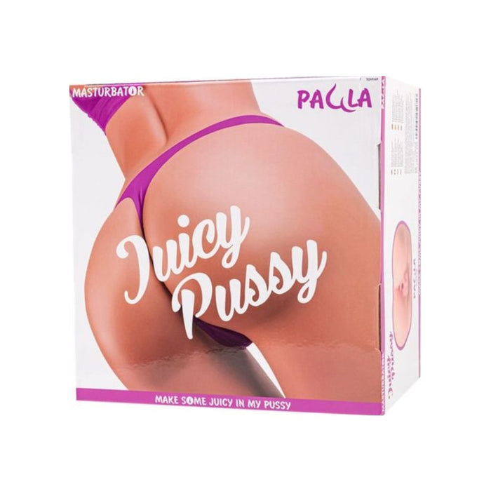 Juicy Butt Masturbator Paula, Flesh