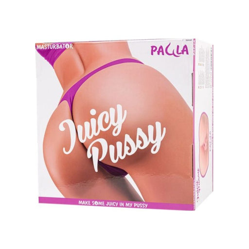 Juicy Butt Masturbator, Pauia, Flesh