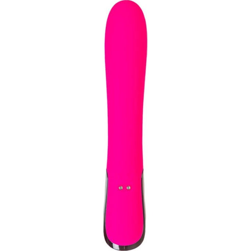 eroTEQ Mecawn Slimline G-Spot Vibrator, Pink