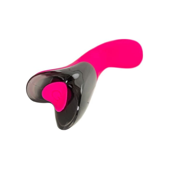 eroTEQ Mecawn Slimline G-Spot Vibrator, Pink