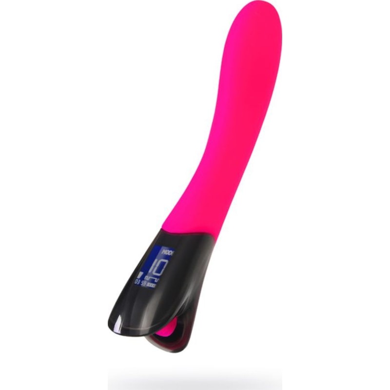 eroTEQ Mecawn Slimline G-Spot Vibrator, Pink