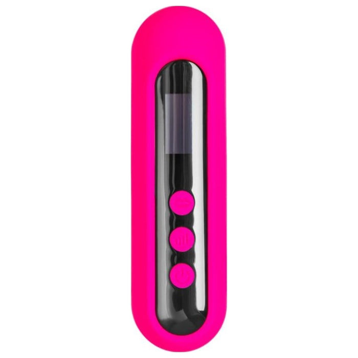 eroTEQ Molette Vacuum-Wave Stimulator, PInk