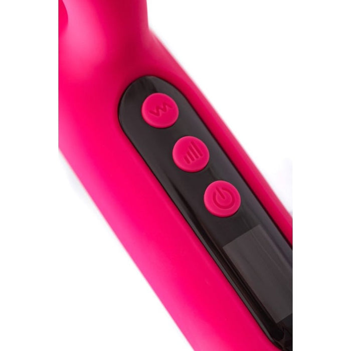 eroTEQ G-Spot Rablock Vibrator, Pink