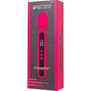 eroTEQ Mashr Wand Massager, Pink