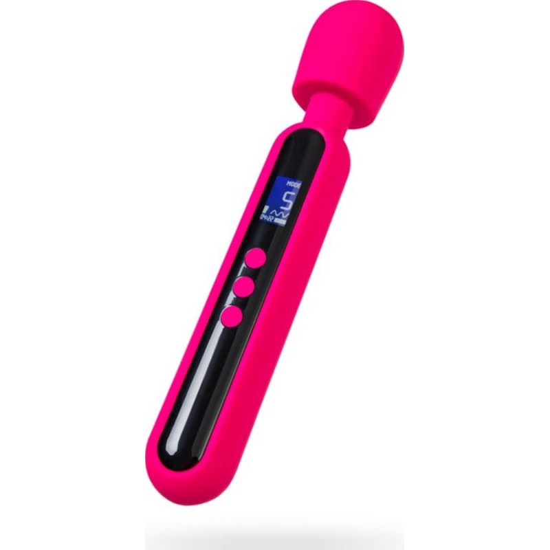 eroTEQ Mashr Wand Massager, Pink