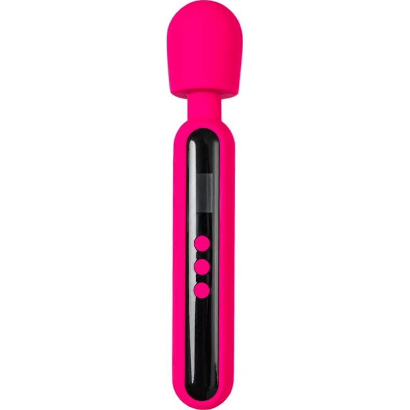 eroTEQ Mashr Wand Massager, Pink
