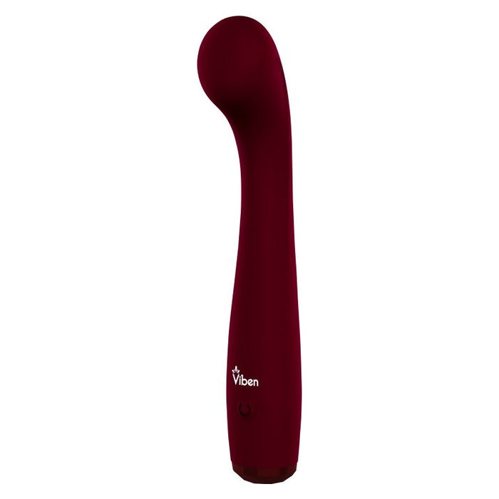 Viben Devotion G-Spot Vibrator, Ruby