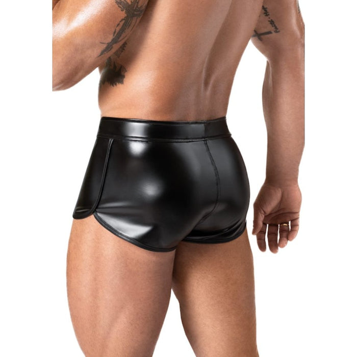 Noir Frenzy Shorts, Black, S-XL