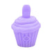 Natalie's Toy Box Cake Eater Clit Flicker Stimulator, Purple