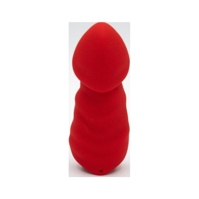 Natalie's Toy Box Little Red Bullet Vibrator, Red