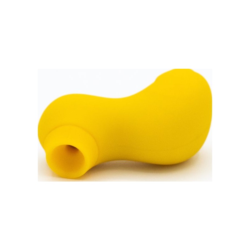Natalie's Toy Box Lucky Duck Suction Stimulator, Yellow