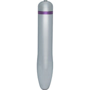 Natalies Toy Box Fly Me To The Moon Metal Vibrator, Silver