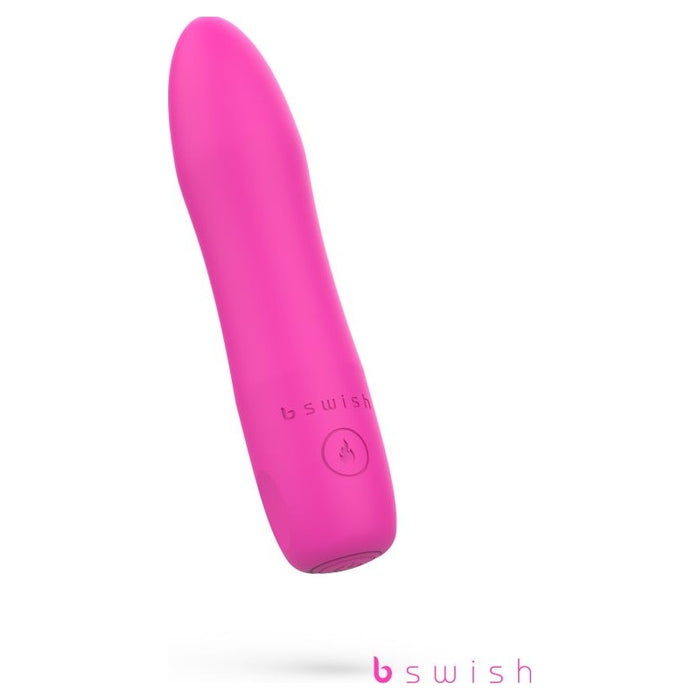 Bswish Bcute Infinite Heat Classic Vibrator, Sunset Pink