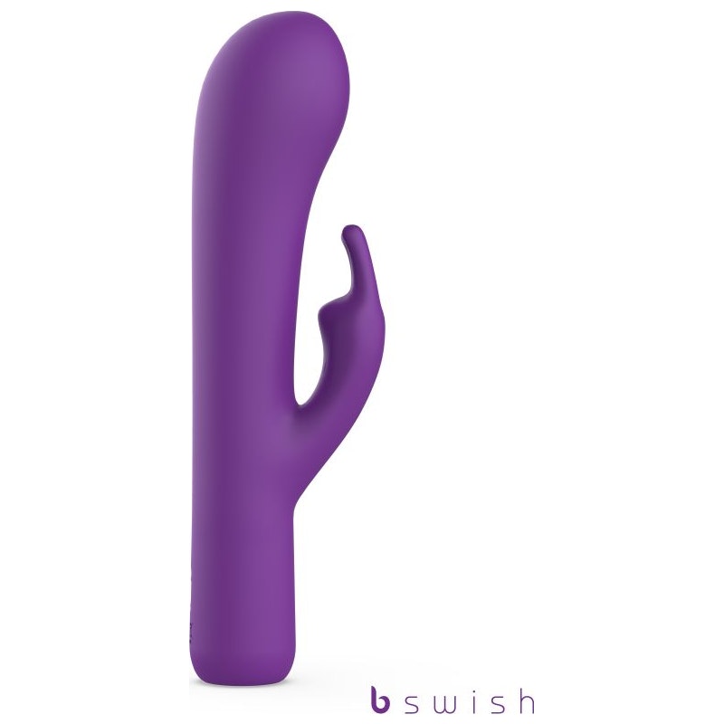 Bswish Bgee Infinite Deluxe Vibrator, Purple
