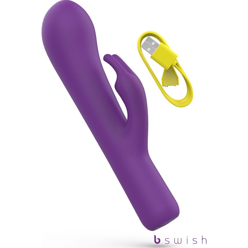 Bswish Bgee Infinite Deluxe Vibrator, Purple