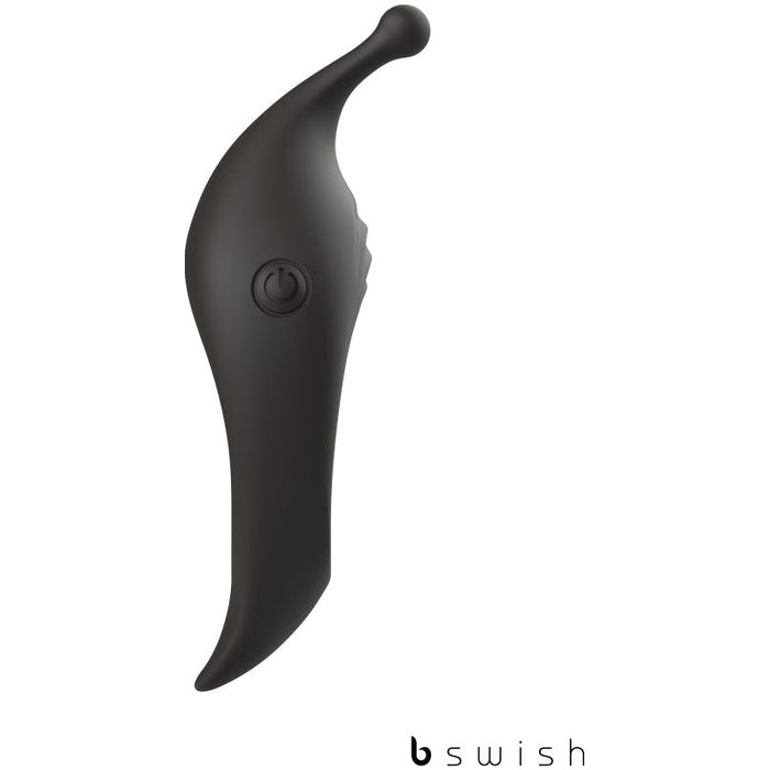 Bswish Bcharmed Rhythm Infinite Deluxe Vibrator, Black