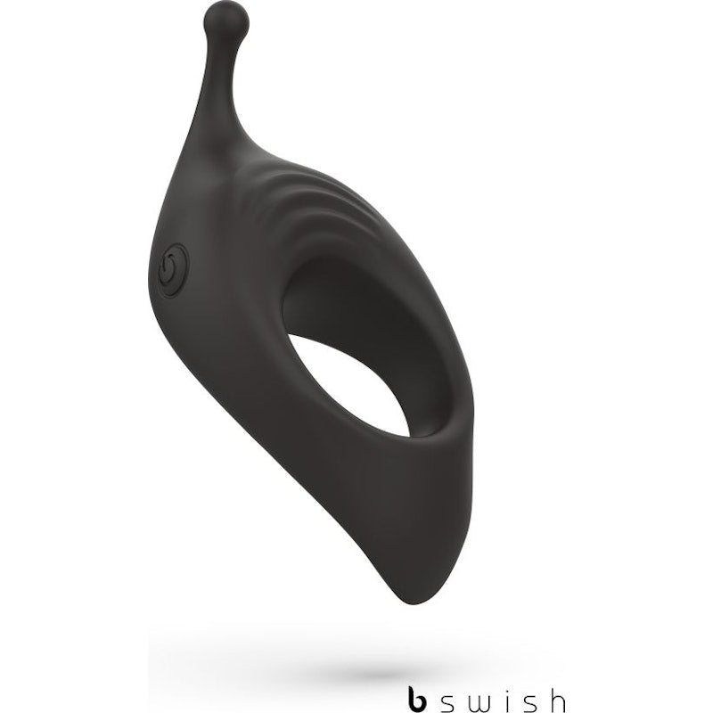 Bswish Bcharmed Rhythm Infinite Deluxe Vibrator, Black