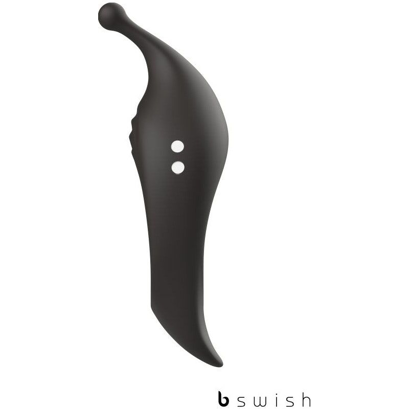Bswish Bcharmed Rhythm Infinite Deluxe Vibrator, Black