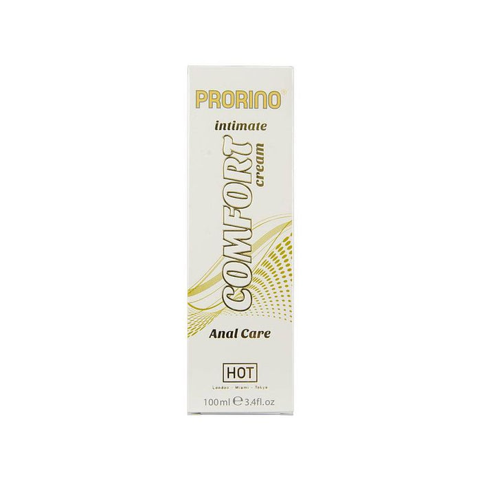 Hot Ero PRORINO Unisex Sensitive Anal Comfort Cream, 100ml