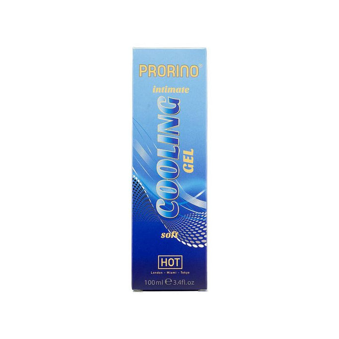 HOT Ero PRORINO Cooling Gel Soft Lubricant, 100ml