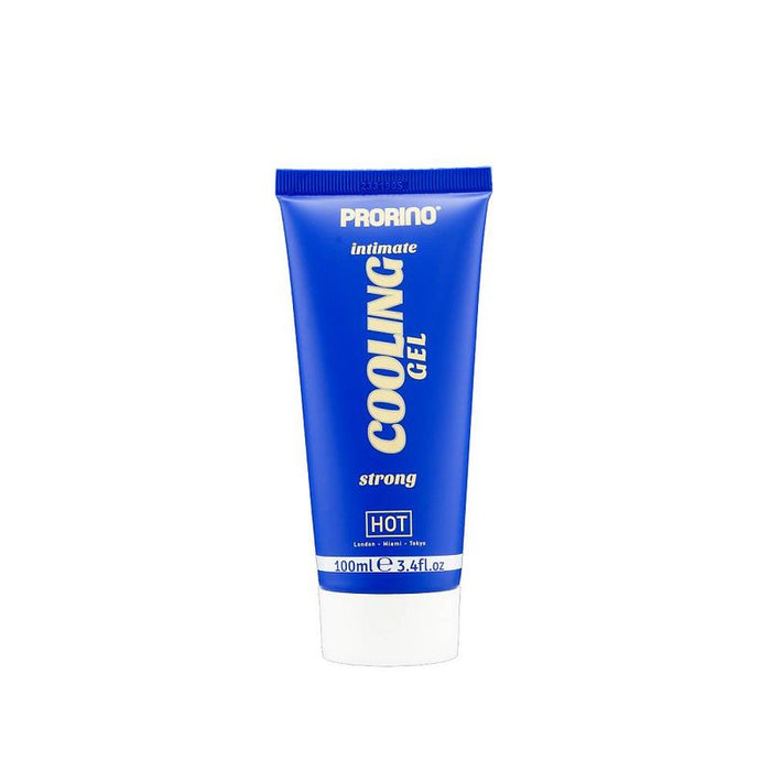 HOT PRORINO Cooling Gel Strong Lubricant, 100ml