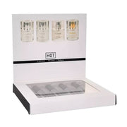 HOT Pheromone Eau du Parfum for Women, 4x5ml Tester Box