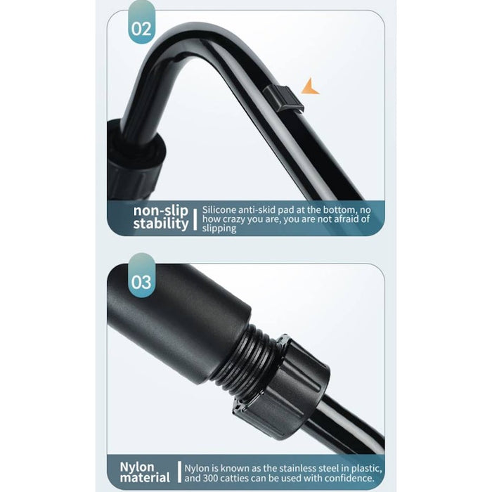 Sex Chair Adjustable Height Black w Handle and Arch Bridge