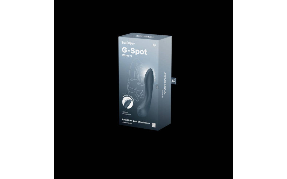 Satisfyer G-Spot Wave 4