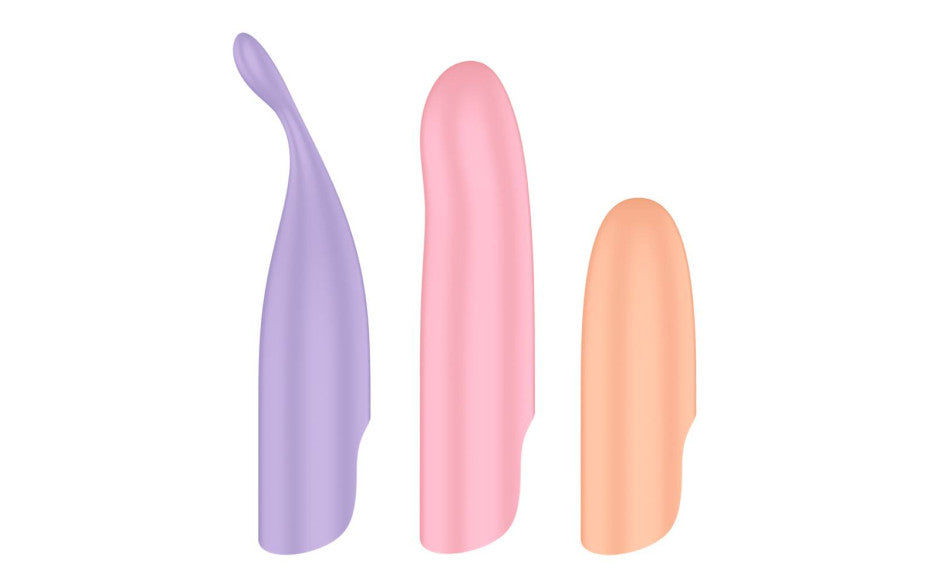 Satisfyer Playful Four Vibrator Collection