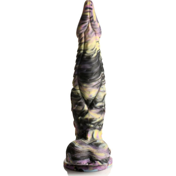 Creature Cocks Cyclops Monster Silicone Dildo, 11.3", Mixed