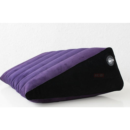 Daytona Large Inflatable Sex Positioning Wedge Cushion, Blue