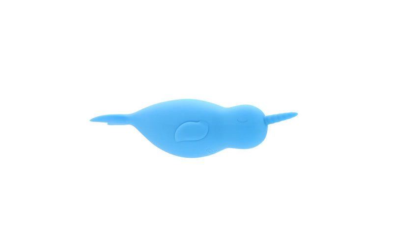 Unihorn of the Sea – Neigh Mo – The Narwhal, Blue