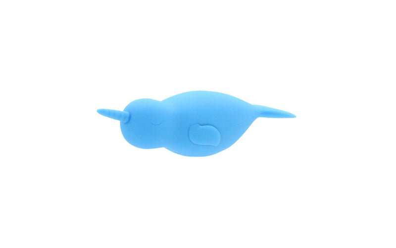 Unihorn of the Sea – Neigh Mo – The Narwhal, Blue