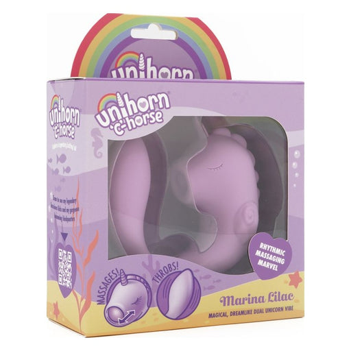 Unihorn Massager C Horse, Marina Lilac