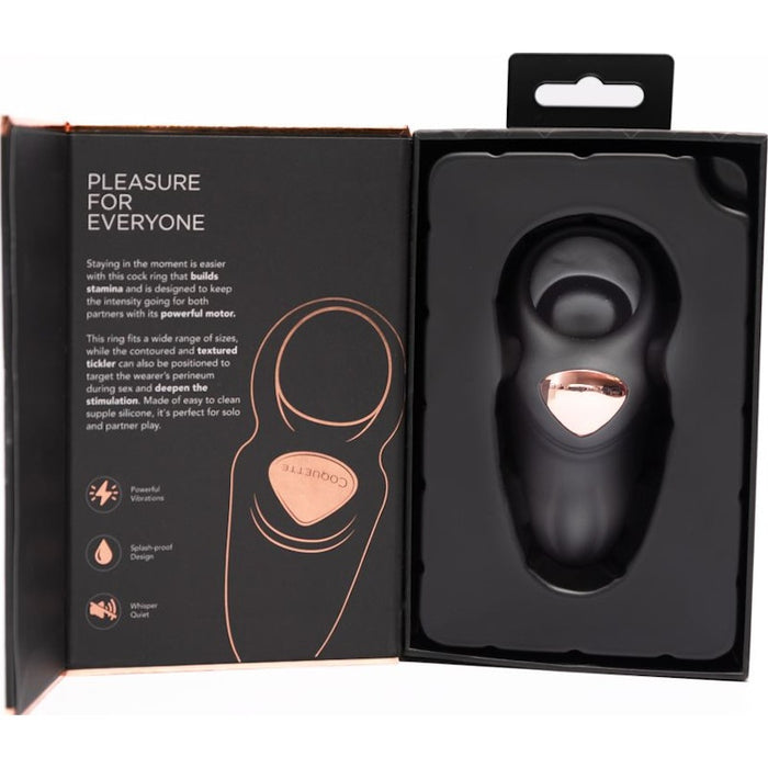 The After Party Couples Ring