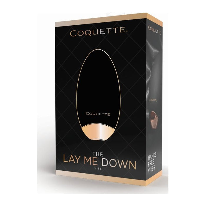 The LAY ME DOWN Vibe