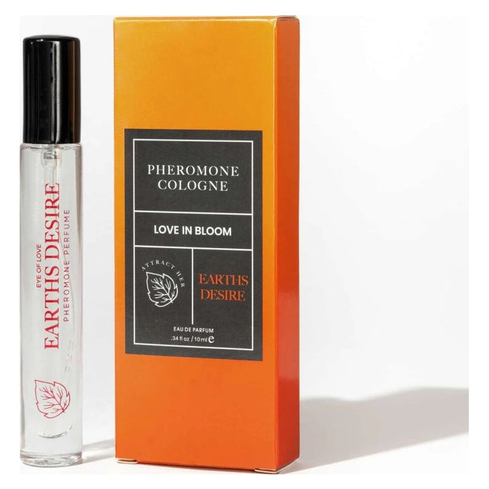 Eye Of Love Earth's Desire Pheromone Eau du Parfum for Men, 10ml